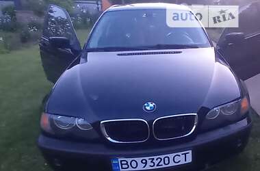 Універсал BMW 3 Series 2002 в Копичинці