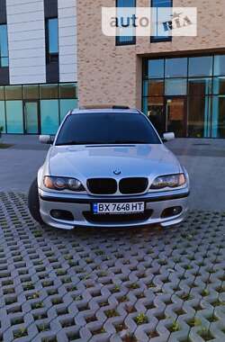 Седан BMW 3 Series 2003 в Хмельницькому