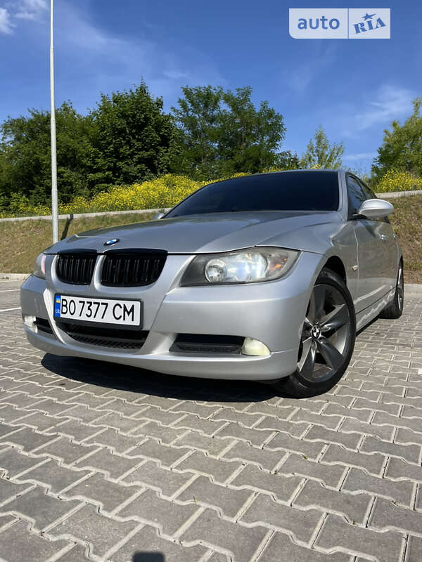 Универсал BMW 3 Series 2007 в Тернополе