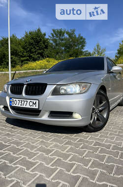 Универсал BMW 3 Series 2007 в Тернополе