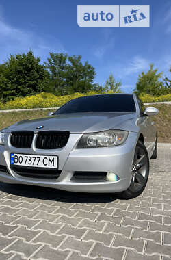 Универсал BMW 3 Series 2007 в Тернополе