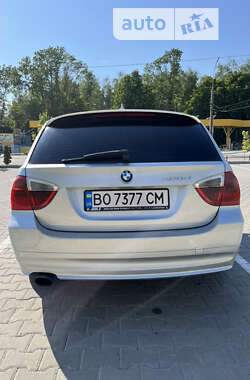 Универсал BMW 3 Series 2007 в Тернополе