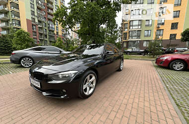 Седан BMW 3 Series 2013 в Києві