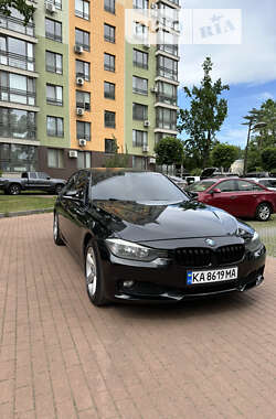 Седан BMW 3 Series 2013 в Києві