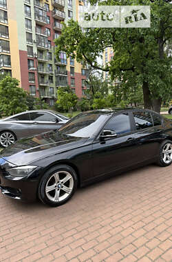 Седан BMW 3 Series 2013 в Києві