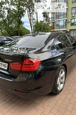 Седан BMW 3 Series 2013 в Києві