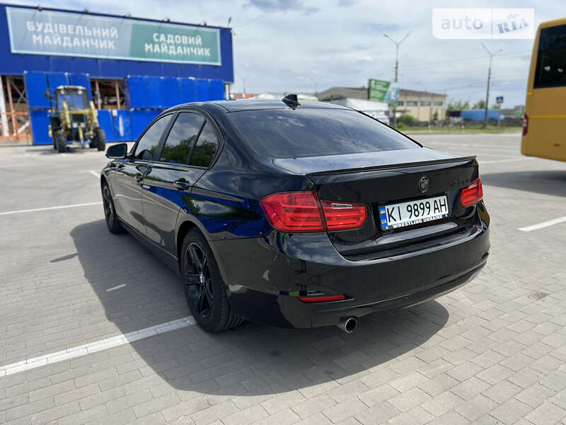 Седан BMW 3 Series 2015 в Белой Церкви