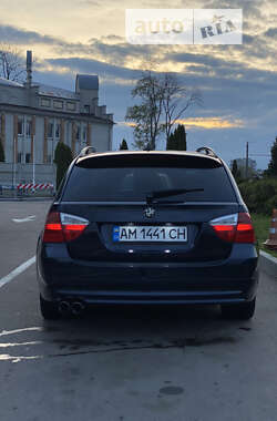 Универсал BMW 3 Series 2007 в Житомире