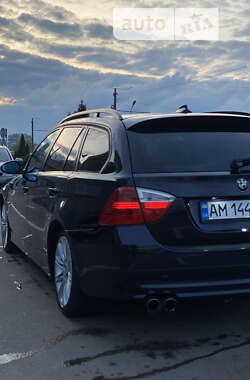 Универсал BMW 3 Series 2007 в Житомире