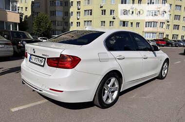 Седан BMW 3 Series 2013 в Києві