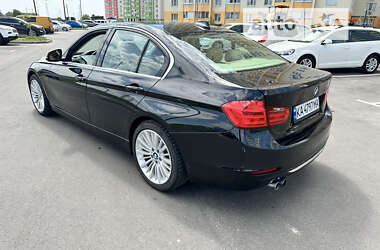 Седан BMW 3 Series 2014 в Броварах