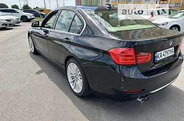 Седан BMW 3 Series 2014 в Броварах