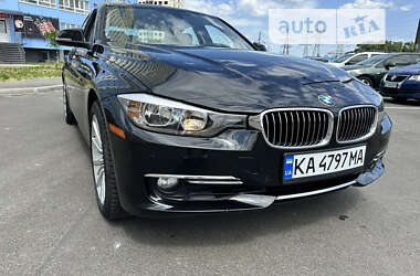 Седан BMW 3 Series 2014 в Броварах