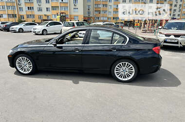 Седан BMW 3 Series 2014 в Броварах