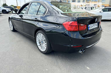 Седан BMW 3 Series 2014 в Броварах