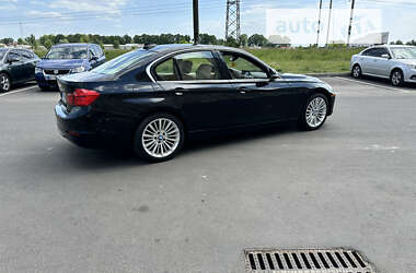 Седан BMW 3 Series 2014 в Броварах