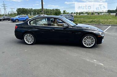 Седан BMW 3 Series 2014 в Броварах