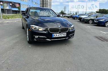 Седан BMW 3 Series 2014 в Броварах