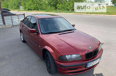 Седан BMW 3 Series 1998 в Тульчині