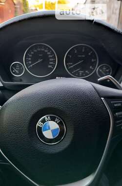 Універсал BMW 3 Series 2012 в Черкасах