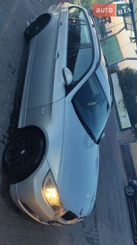 Универсал BMW 3 Series 2006 в Киеве