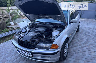 Універсал BMW 3 Series 2002 в Кобеляках