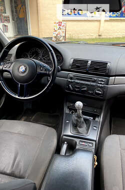 Универсал BMW 3 Series 2005 в Буче