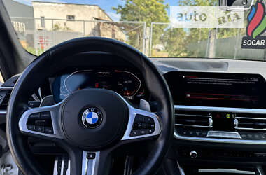 Седан BMW 3 Series 2020 в Измаиле