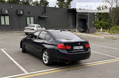 Седан BMW 3 Series 2012 в Киеве