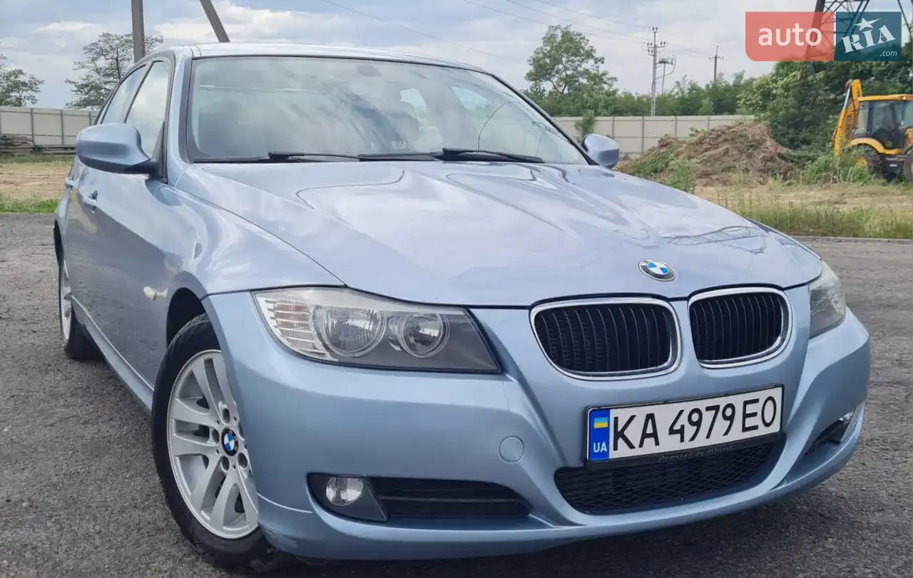 2010 BMW 3er - мініатюра 14