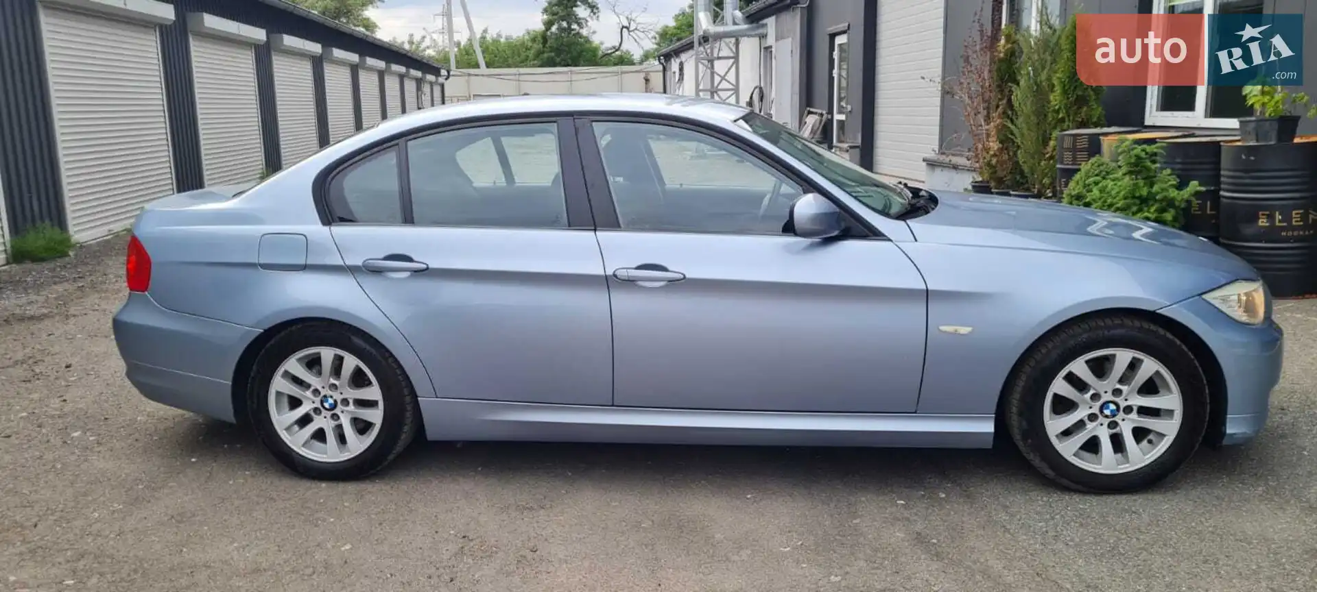 2010 BMW 3er - мініатюра 5