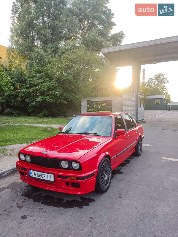BMW 3 Series 1985