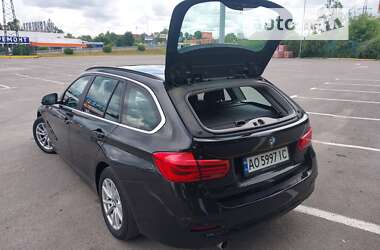 Универсал BMW 3 Series 2016 в Ужгороде