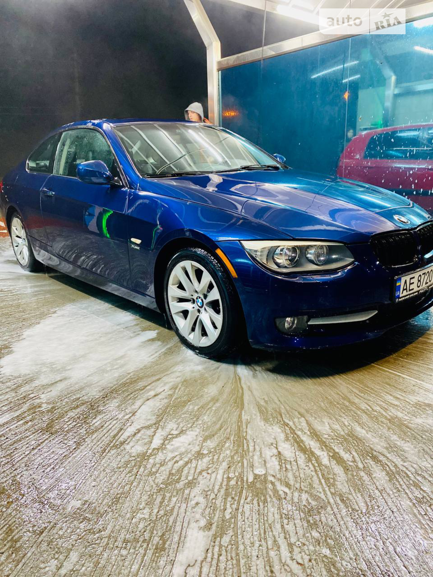 2011 BMW 3er - мініатюра 15