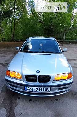 Седан BMW 3 Series 1999 в Житомире