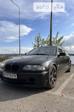 Седан BMW 3 Series 2000 в Киеве