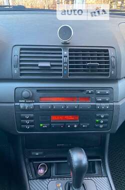 Універсал BMW 3 Series 2001 в Чернівцях