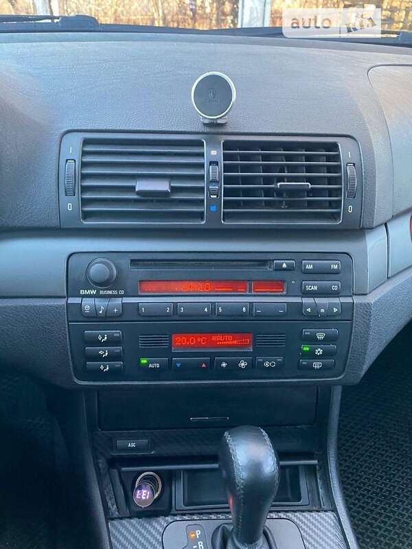 Универсал BMW 3 Series 2001 в Черновцах фото 4 Универсал BMW 3 Series 2001 в Черновцах