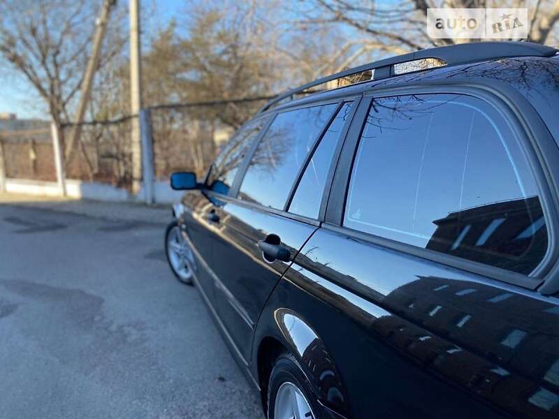 Универсал BMW 3 Series 2001 в Черновцах фото 7 Универсал BMW 3 Series 2001 в Черновцах