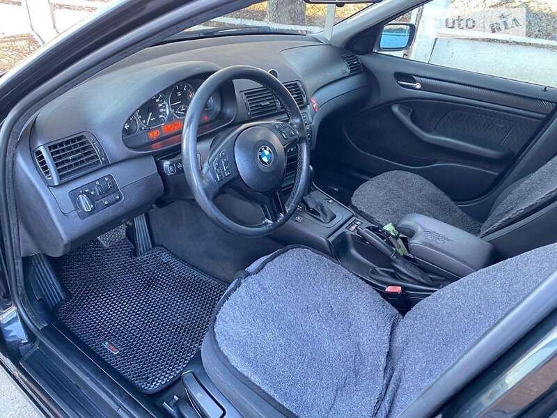 Универсал BMW 3 Series 2001 в Черновцах фото 11 Универсал BMW 3 Series 2001 в Черновцах