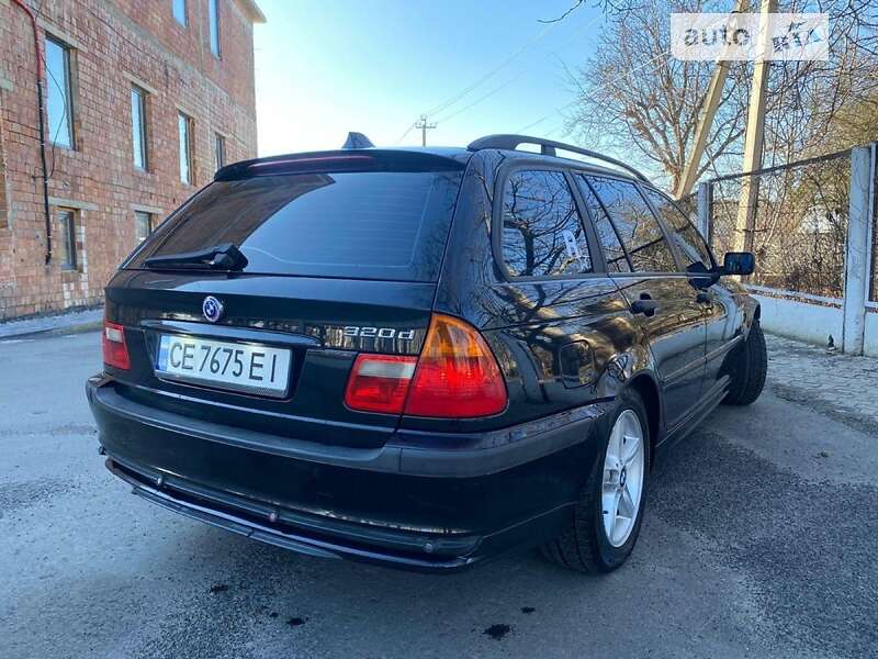 Универсал BMW 3 Series 2001 в Черновцах фото 20 Универсал BMW 3 Series 2001 в Черновцах