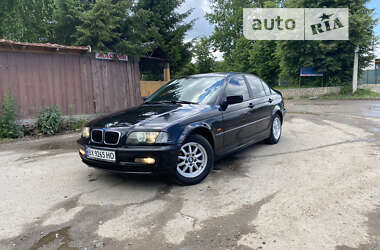 Седан BMW 3 Series 1998 в Тернополе