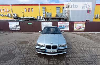 Седан BMW 3 Series 1998 в Прилуках