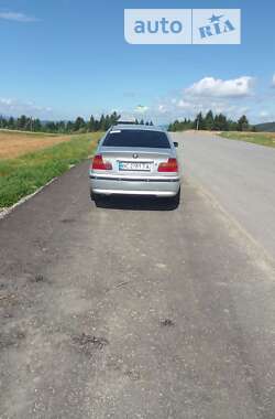 Седан BMW 3 Series 2001 в Турке