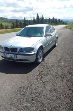 Седан BMW 3 Series 2001 в Турке