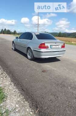 Седан BMW 3 Series 2001 в Турке