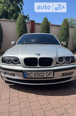 Седан BMW 3 Series 1998 в Стрые