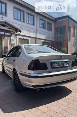 Седан BMW 3 Series 1998 в Стрию