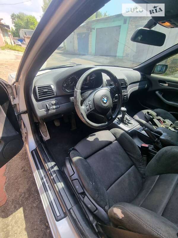 Седан BMW 3 Series 2002 в Обухове фото 13 Седан BMW 3 Series 2002 в Обухове