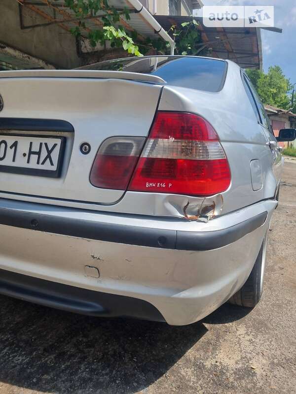 Седан BMW 3 Series 2002 в Обухове фото 22 Седан BMW 3 Series 2002 в Обухове